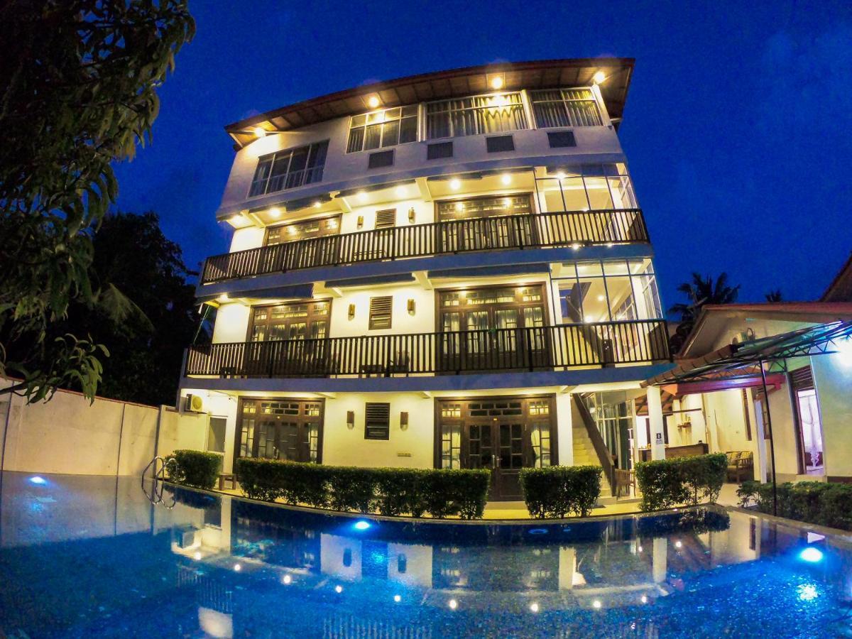 Kabalana Hotel & Villa Ahangama Dış mekan fotoğraf