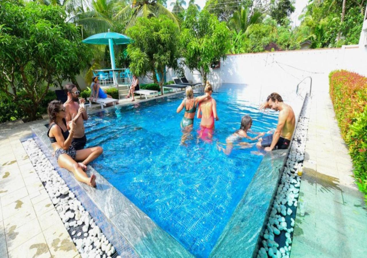Kabalana Hotel & Villa Ahangama Dış mekan fotoğraf