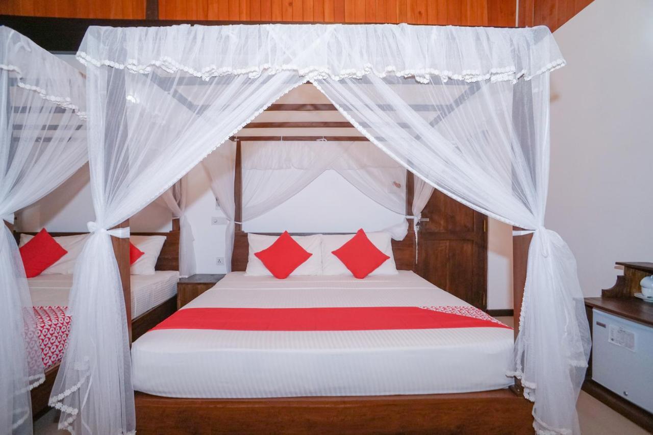 Kabalana Hotel & Villa Ahangama Dış mekan fotoğraf