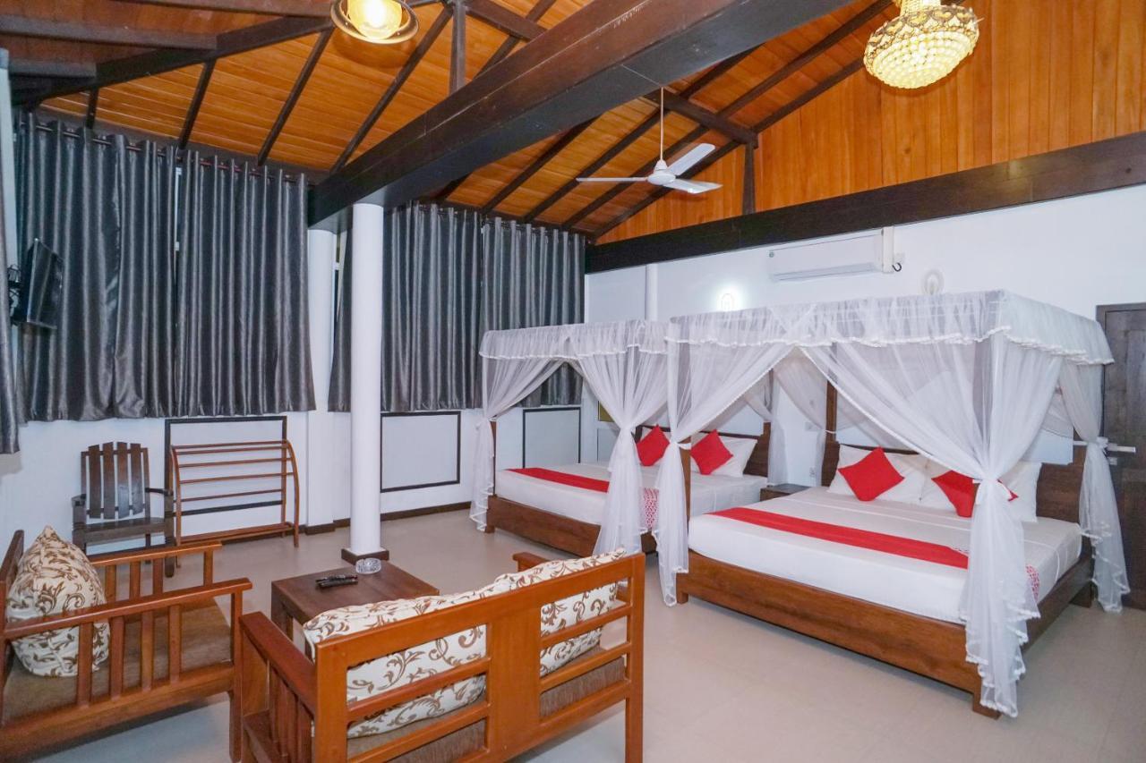 Kabalana Hotel & Villa Ahangama Dış mekan fotoğraf