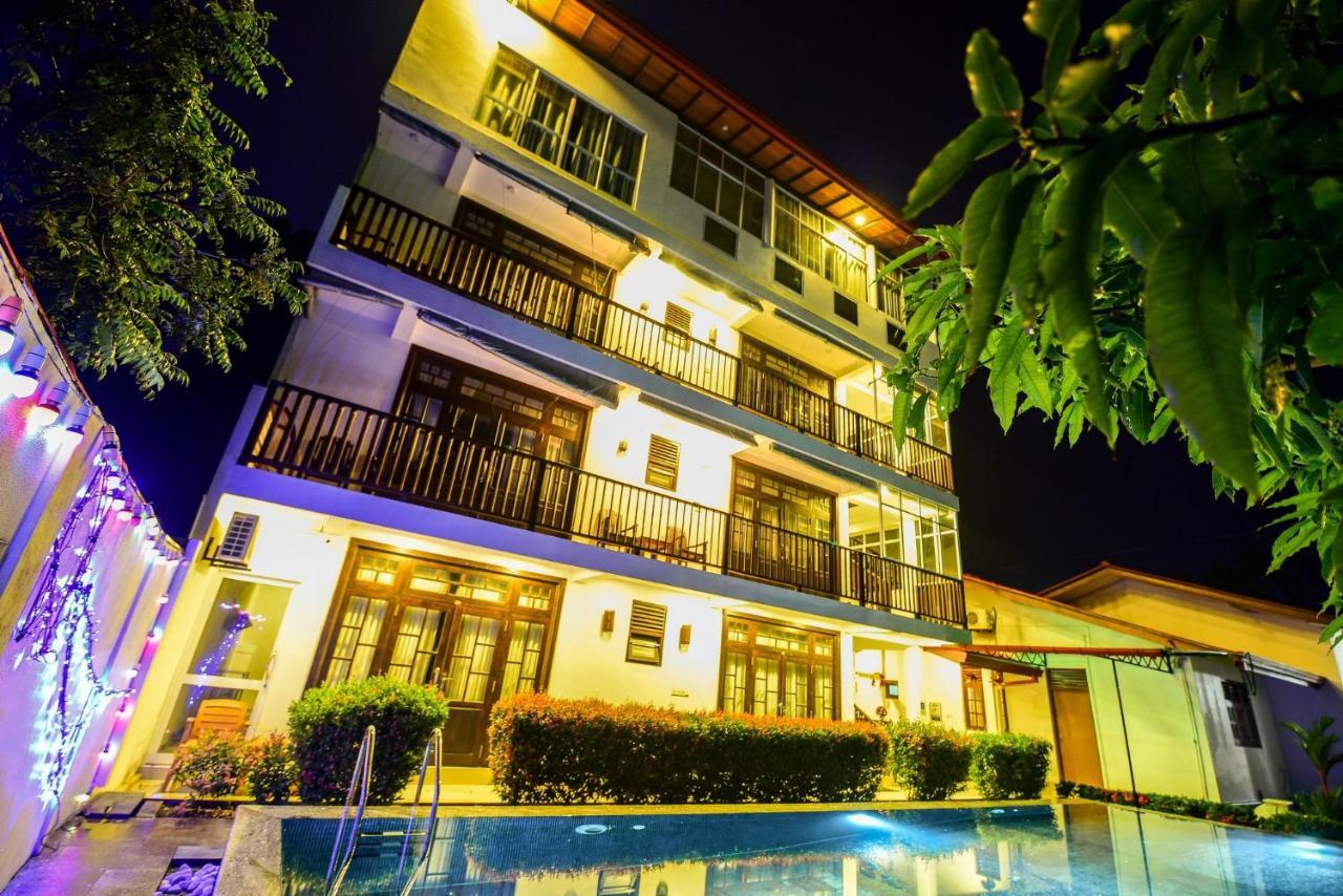 Kabalana Hotel & Villa Ahangama Dış mekan fotoğraf